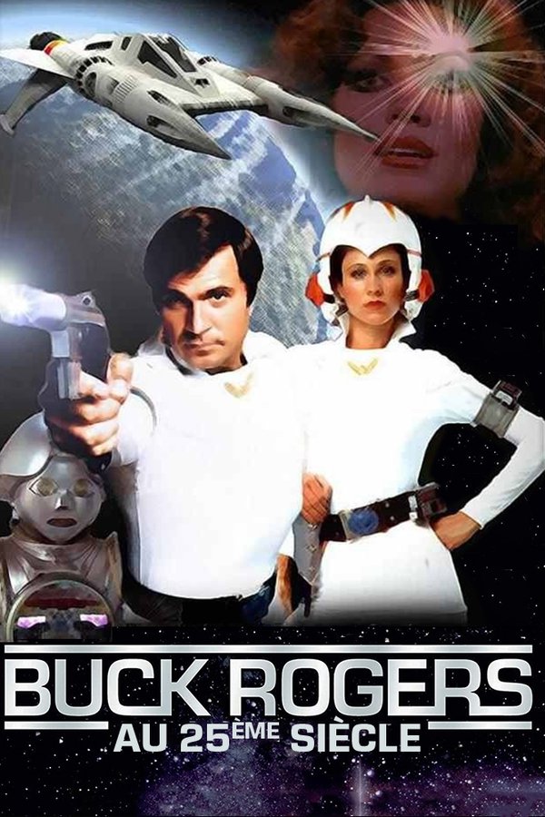 FR - Buck Rogers au XXVe siècle (1979) (US)