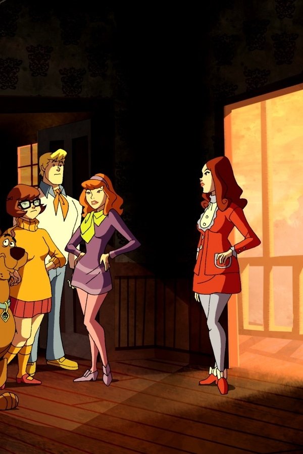 Scooby-Doo! Mystery Incorporated – S02E21 – Attraverso lo specchio