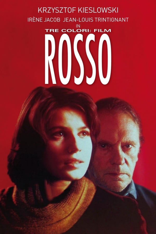 Tre colori – Film rosso