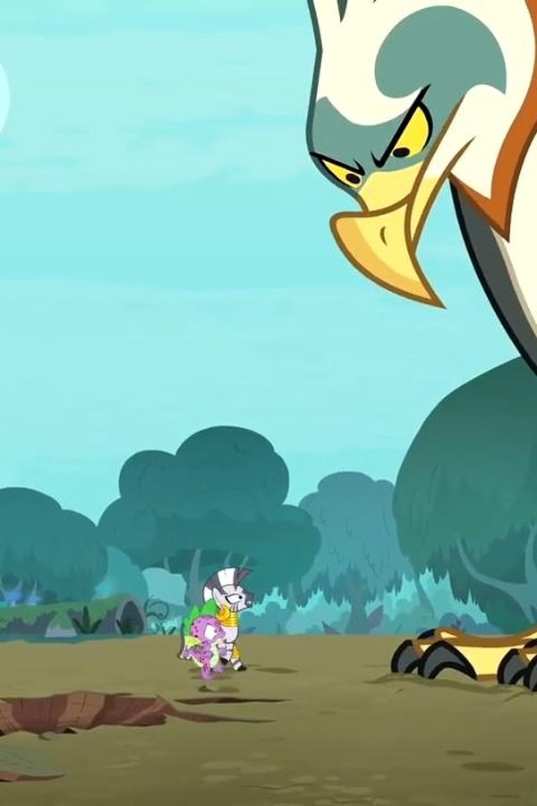 My Little Pony – L’amicizia è magica – S08E11 – Episodio 11