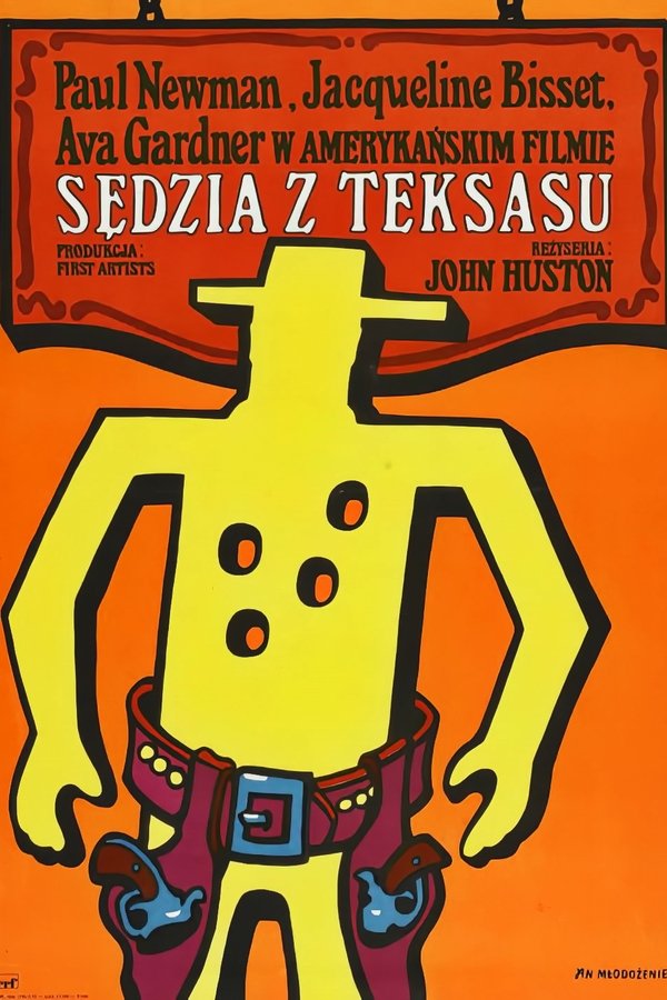 Sędzia z Teksasu