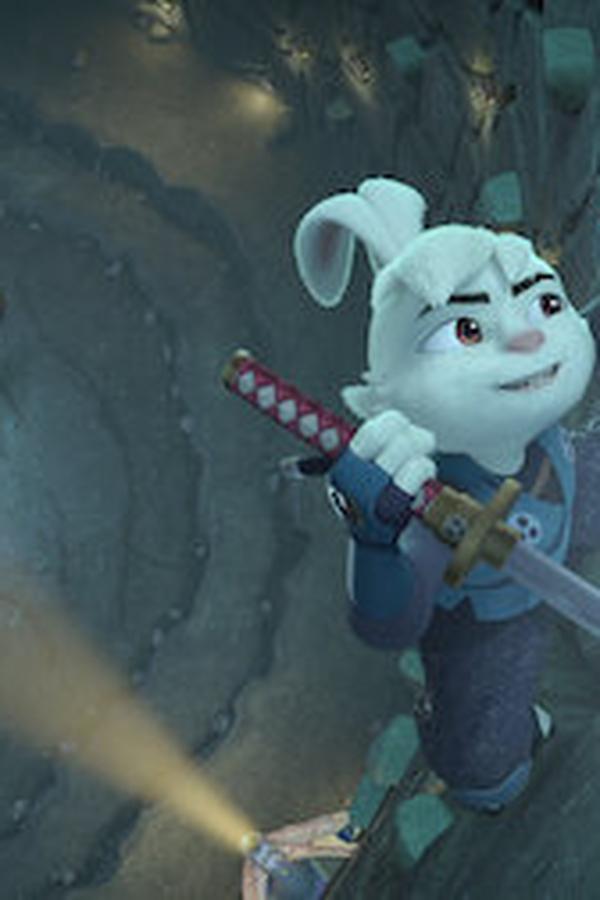 Samurai Rabbit – Le avventure di Usagi – S02E05 – Episodio 5
