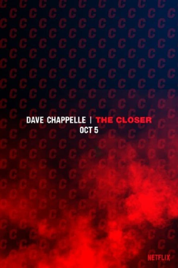 EN - Dave Chappelle: The Closer  (2021)