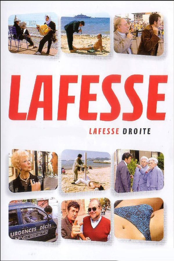 FR - Lafesse - Lafesse droite  (2006)