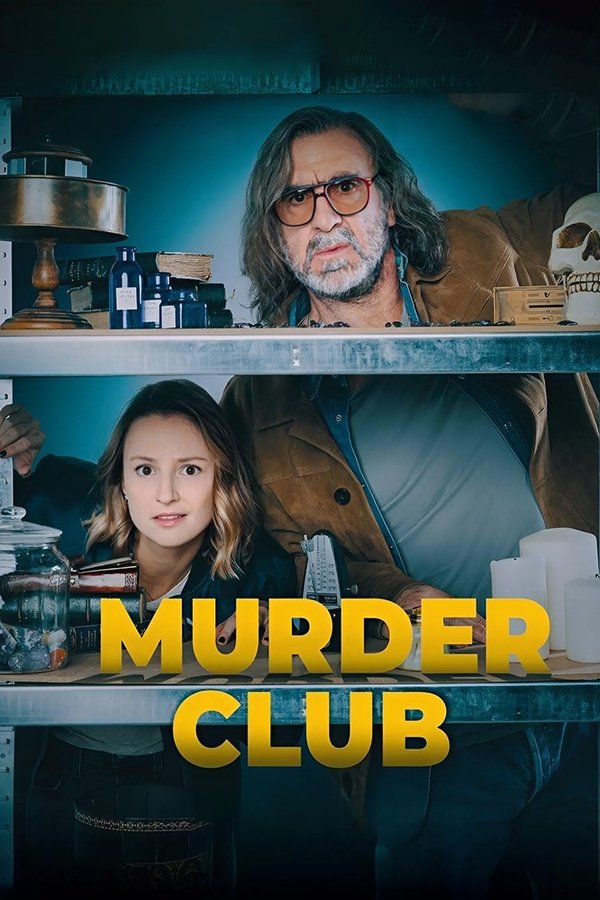 Murder Club poster