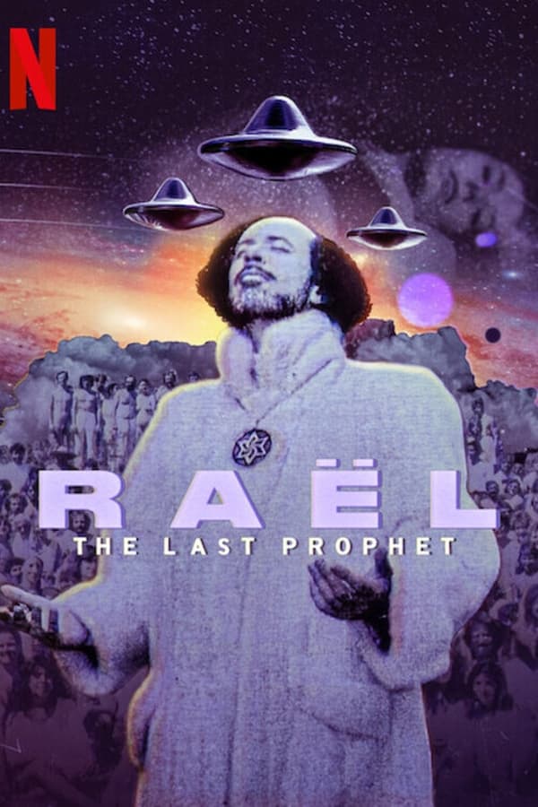 NF - Raël: The Alien Prophet