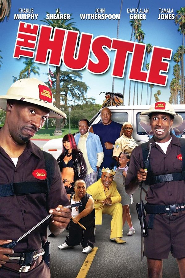 PT - The Hustle - 2008