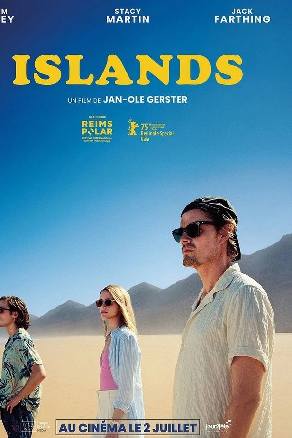 FR - Islands - 2025 [VOSTFR]