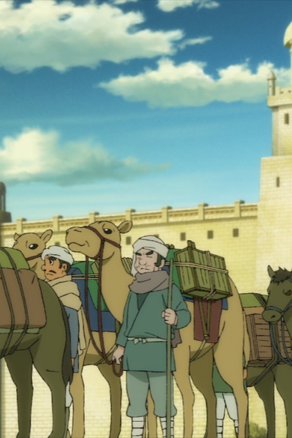 T・P BON – S01E06 – La montagna e il ruggito del drago bianco