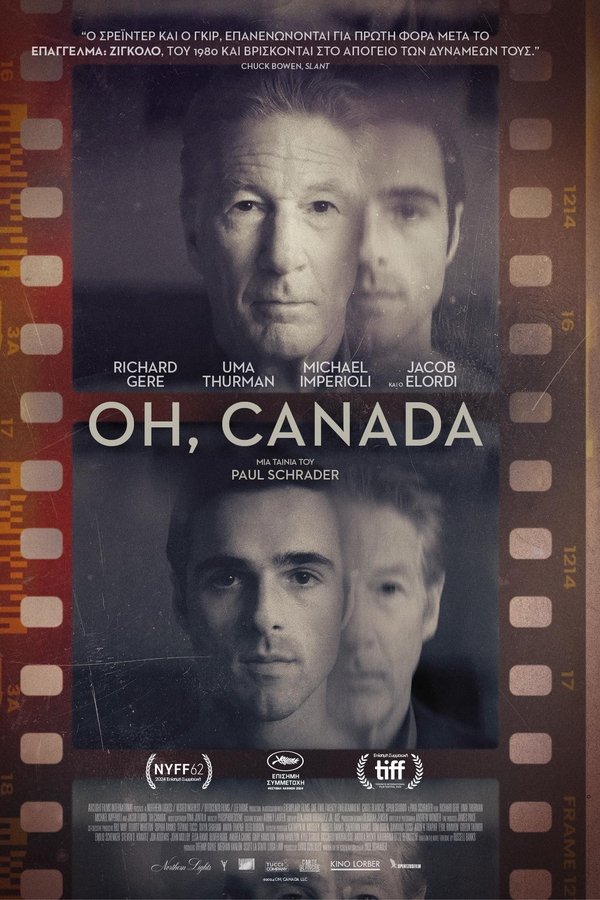 GR - Oh, Canada (2024)
