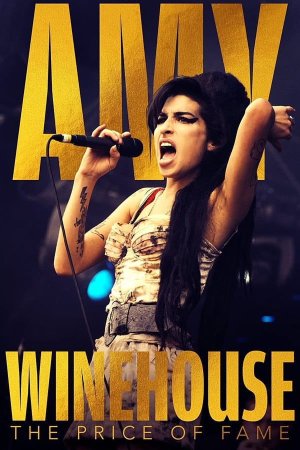 EN - Amy Winehouse: The Price of Fame  (2020)