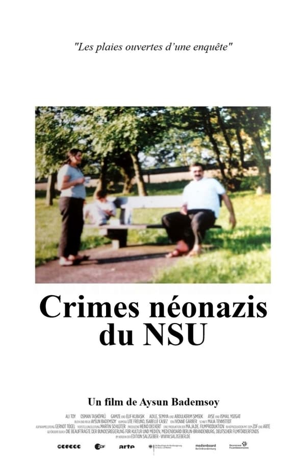 FR - Crimes néonazis du NSU  (2020)