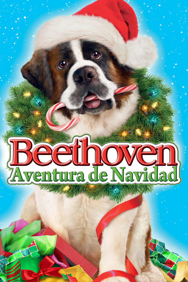 TVplus LAT - Beethoven Aventura de navidad (2011)