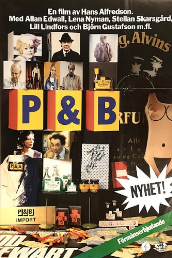 P & B