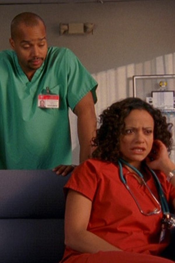 Scrubs – Medici ai primi ferri – S05E10 – La sua storia IV