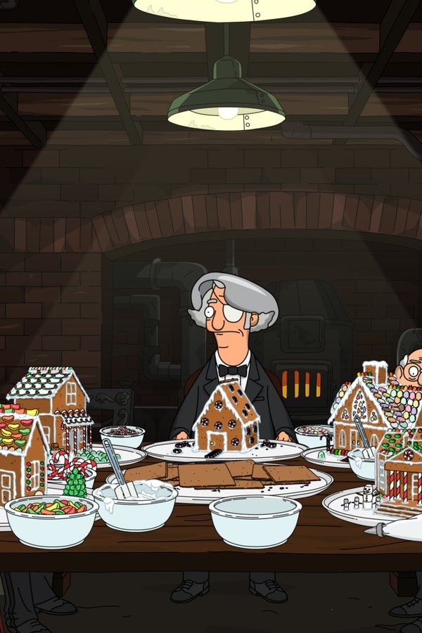 Bob’s Burgers – S07E07 – L’ultima casa di marzapane sulla sinistra