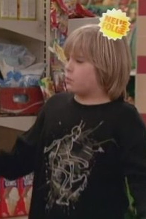 Zack e Cody al Grand Hotel – S03E03 – Episodio 3