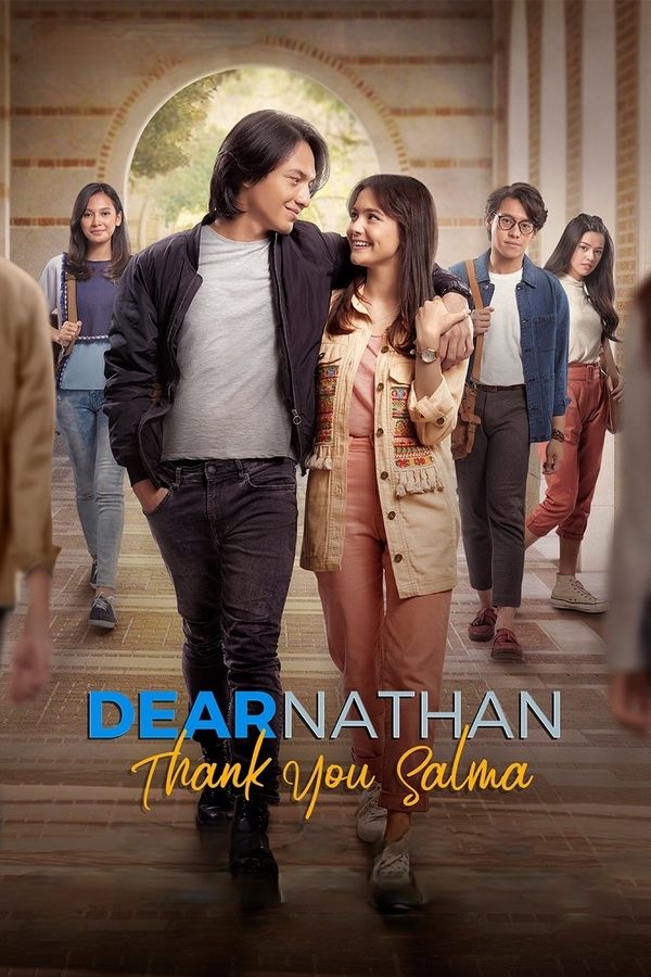 TVplus TG - Dear Nathan: Thank You Salma  (2022)