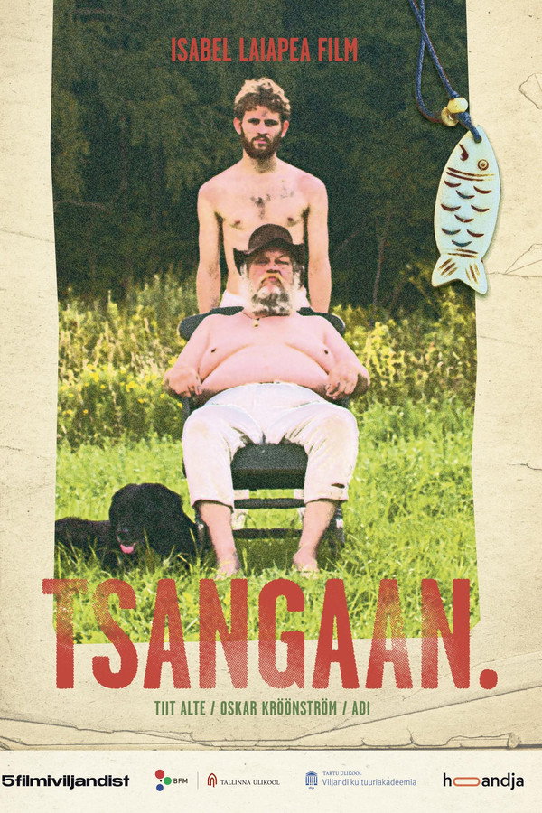 TSANGAAN.