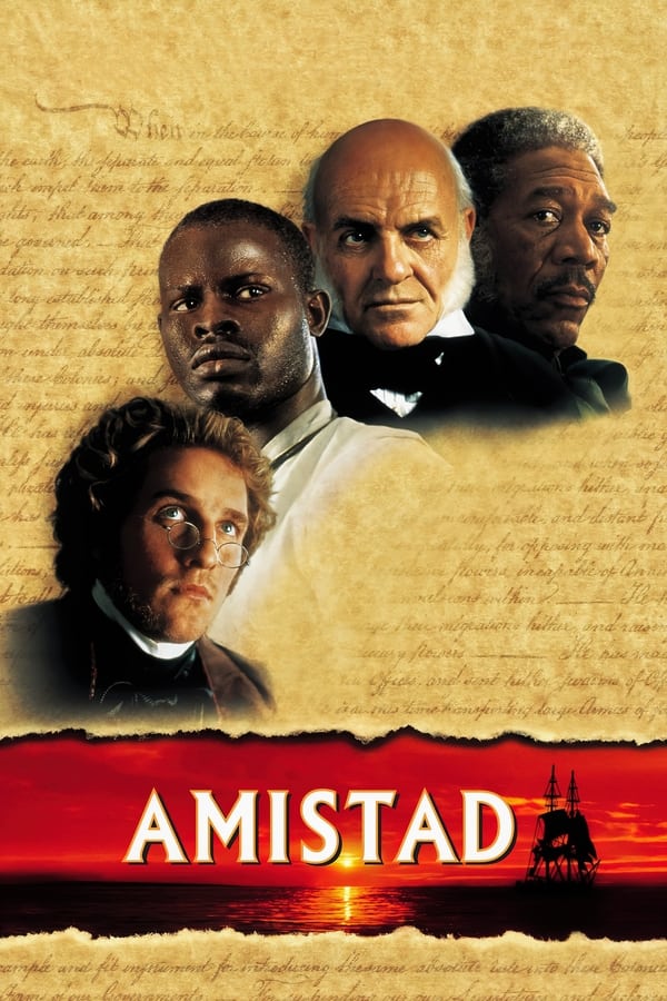 EN: Amistad (1997)