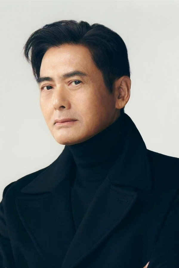 Chow Yun-Fat's headshot