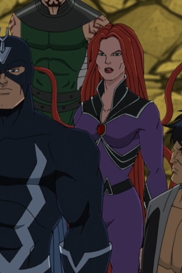 Hulk e gli agenti S.M.A.S.H. – S01E22 – Episodio 22
