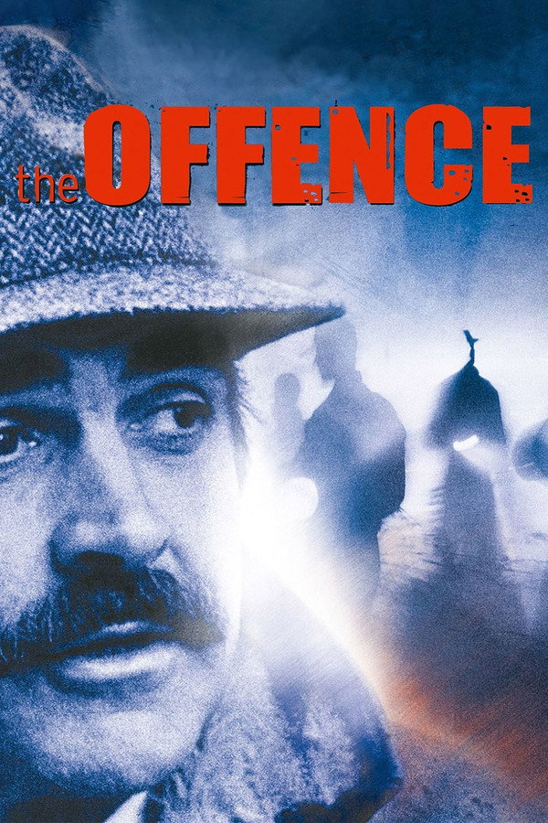 The Offence 1973