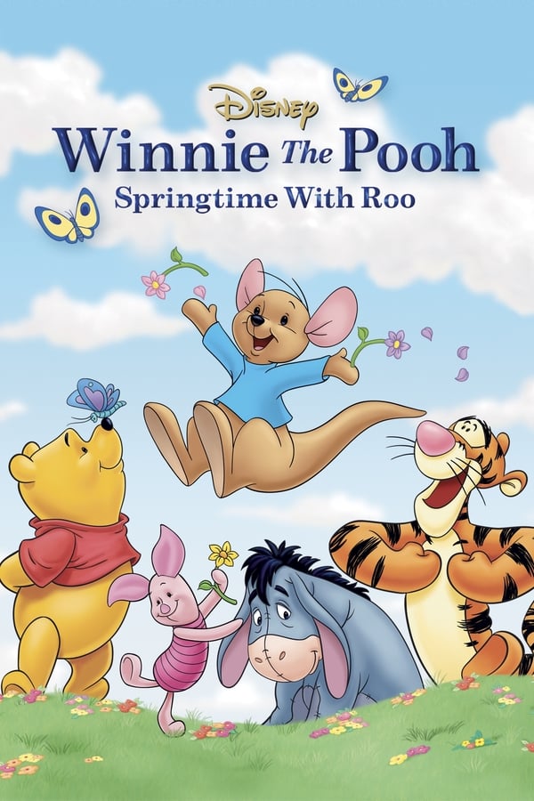 Winnie the Pooh: Ro e la magia della primavera