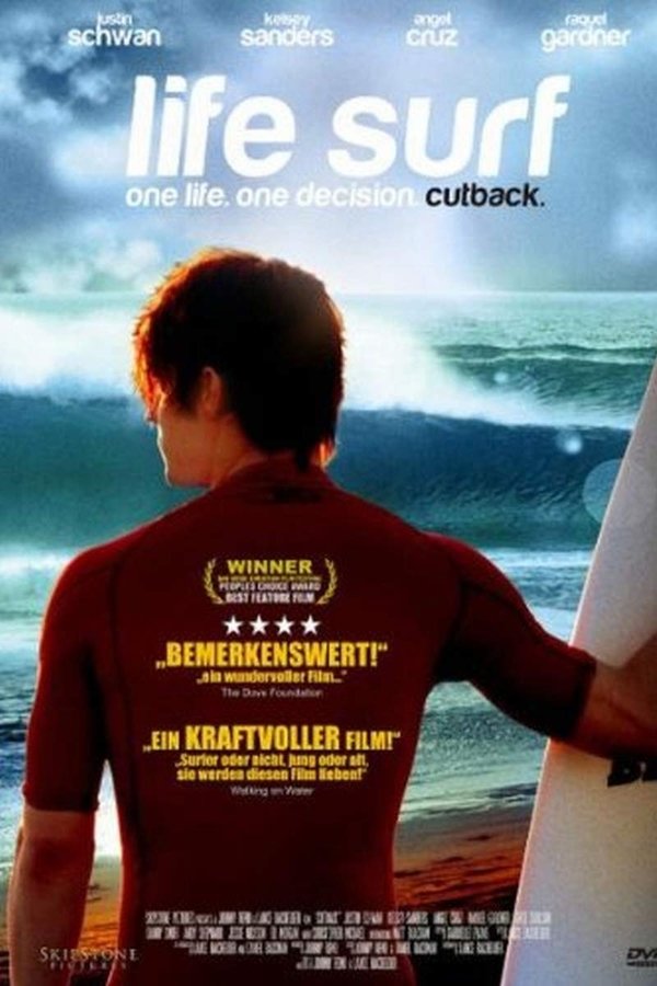 Life Surf – One Life. One Decision. Cutback