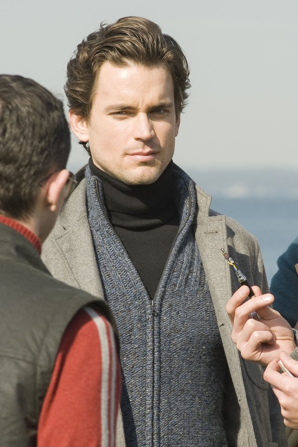 White Collar: Fascino criminale – S01E08 – Asso pigliatutto