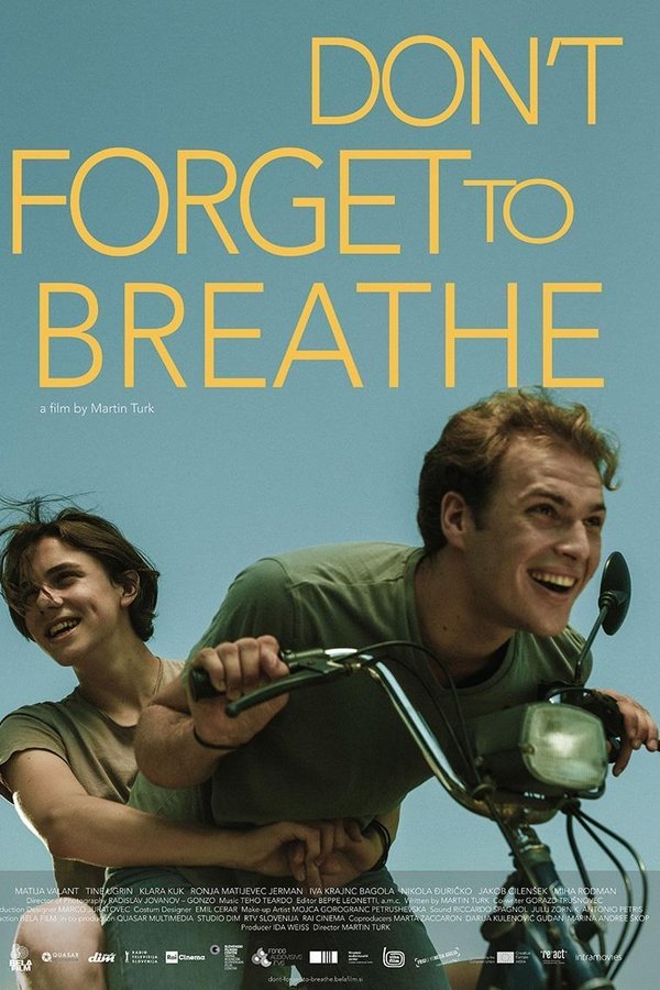 Don’t Forget to Breathe