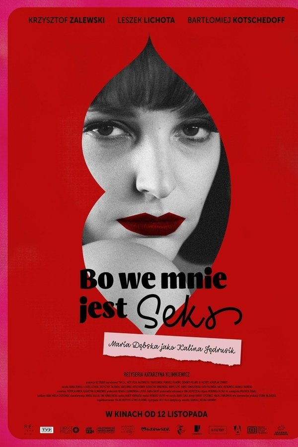 PL - BO WE MNIE JEST SEKS (2021) POLSKI 18+