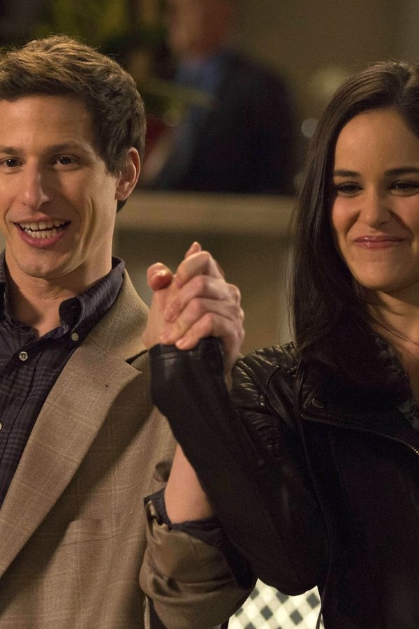 Brooklyn Nine-Nine – S02E23 – Johnny e Dora