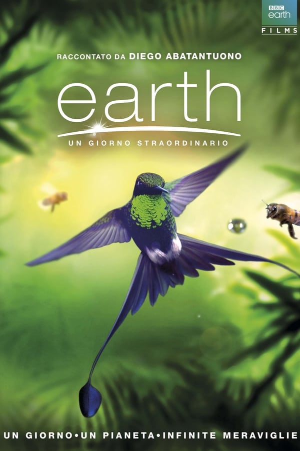 Earth – Un giorno straordinario