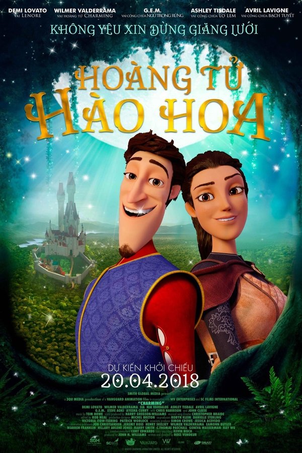 Hoàng Tử Hào Hoa