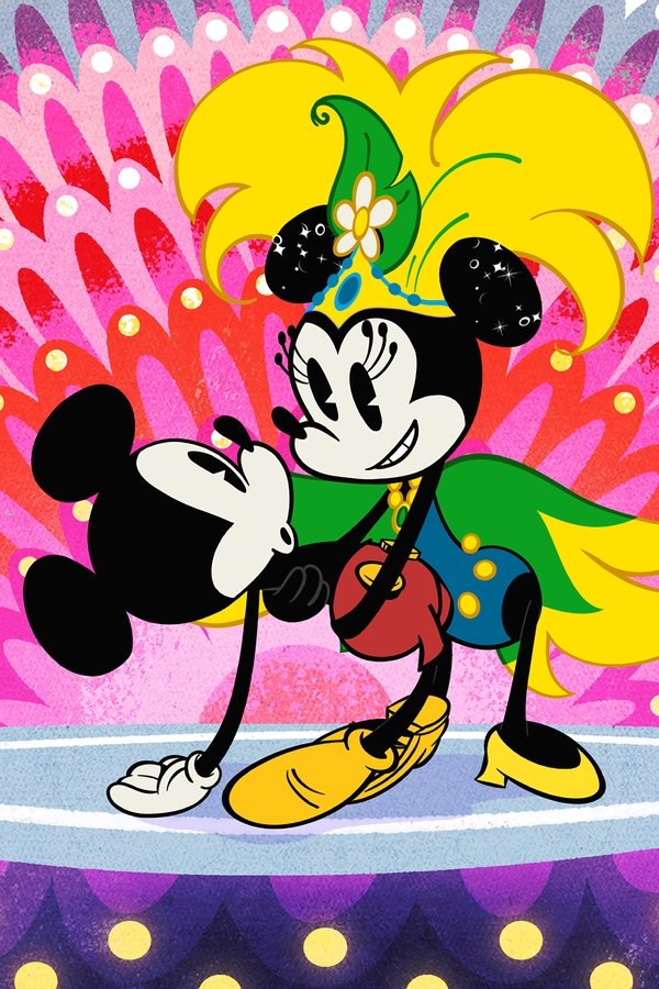 Topolino – S04E12 – Episodio 12