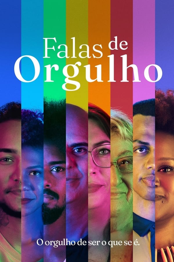 Falas de Orgulho