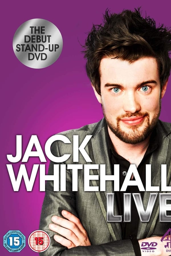 Jack Whitehall Live