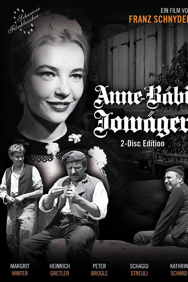 Anne Bäbi Jowäger I. Part – How Jakobli comes to a woman