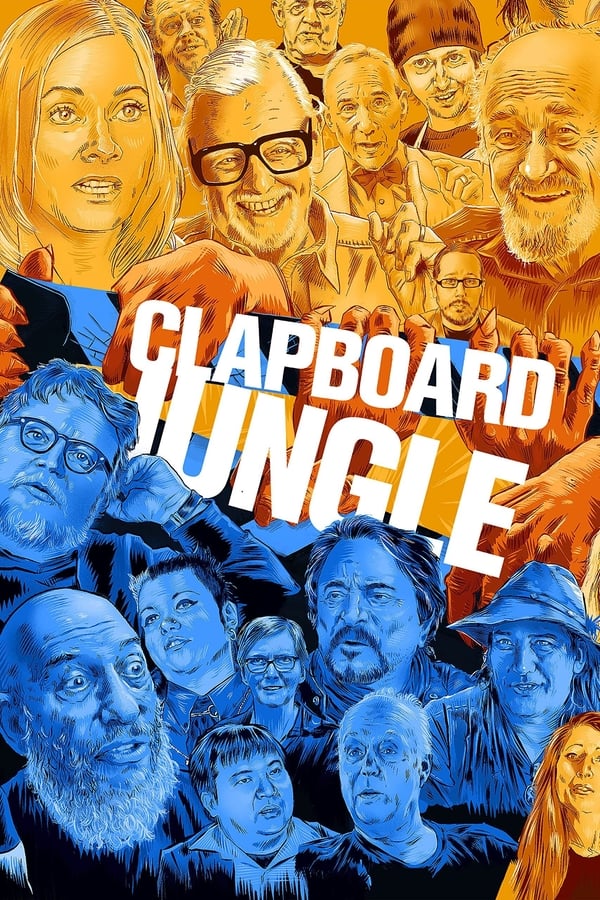EN - Clapboard Jungle (2020)