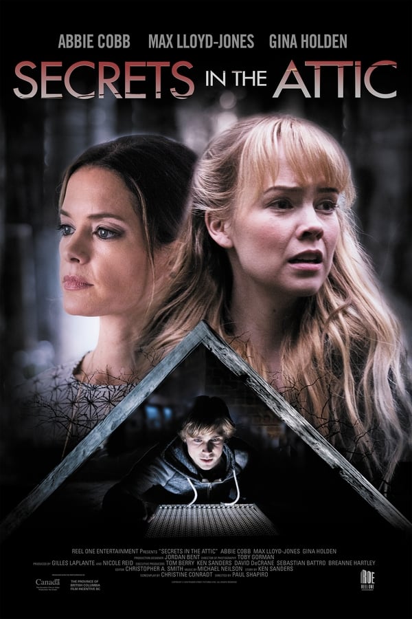 Secrets in the Attic (2016)