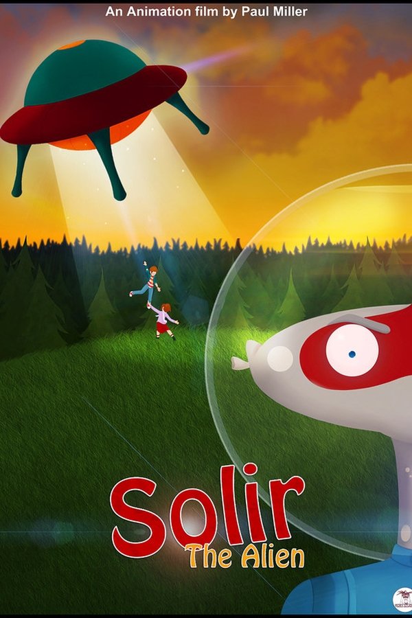 Solir the Alien poster
