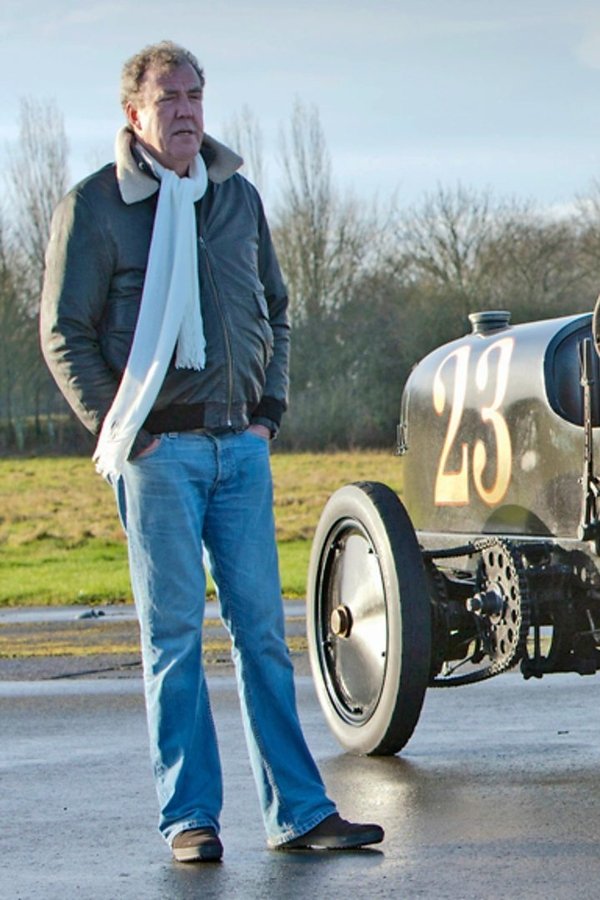 Top Gear – S18E06 – Episodio 6
