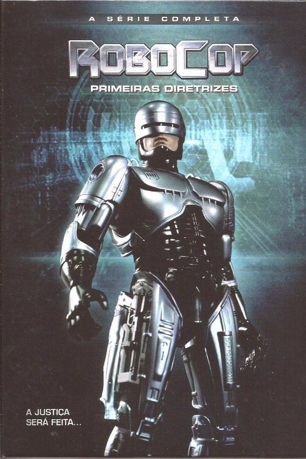 Robocop: Primeiras Diretrizes