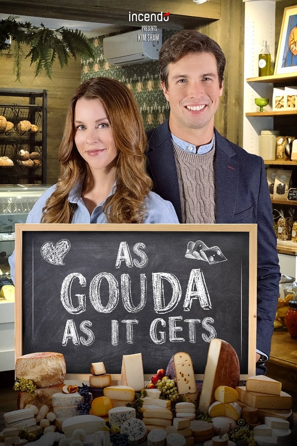 TVplus GR - As Gouda as It Gets (2021)