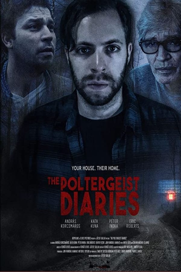 The Poltergeist Diaries