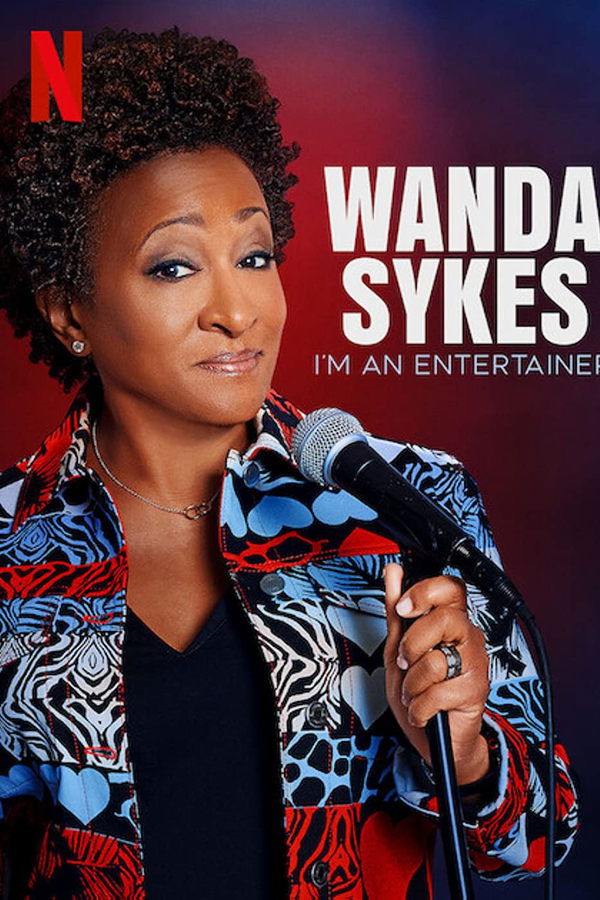 TVplus EN - Wanda Sykes: I'm an Entertainer (2023)