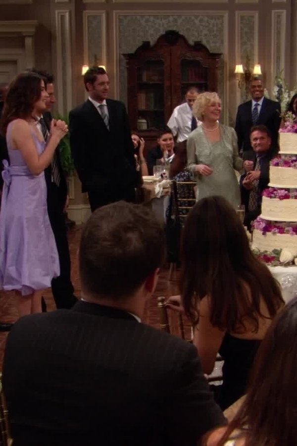 How I Met Your Mother – S02E22 – Fine di una storia