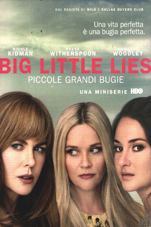 Big Little Lies - Piccole grandi bugie-it