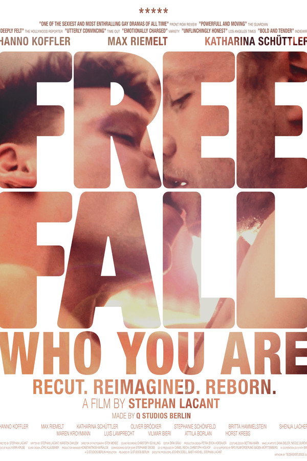 Freier Fall – Wer du bist
